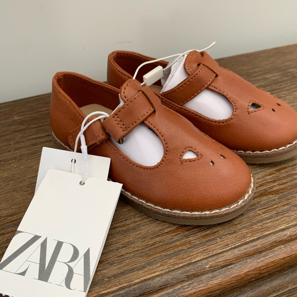 Brand New Shoes